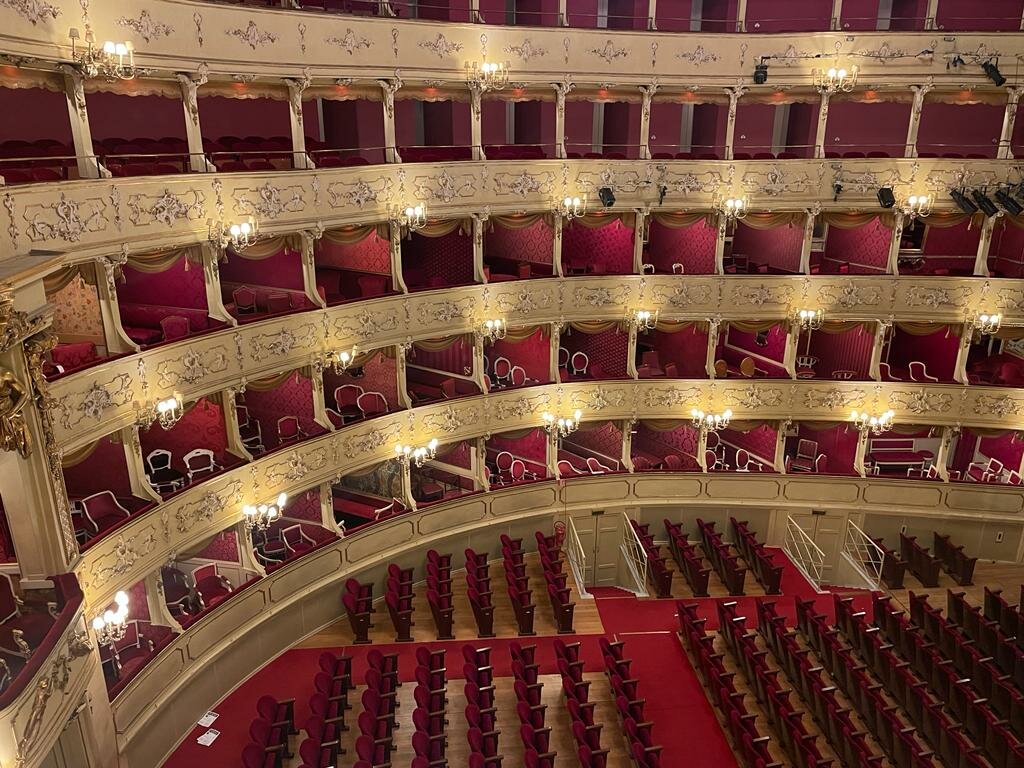 Teatro Sociale di Como 1